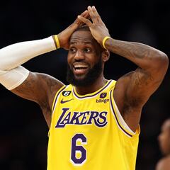 ¿Cuántos puntos le quedan a LeBron James para ser máximo anotador histórico de la NBA?