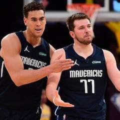 Luka credits defense for win over Lakers