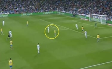 Benzema: ni gol ni asociaci車n ni presencia...