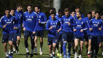 23/03/21
ENTRENAMIENTO DEL REAL OVIEDO
ELOY ALONSO ©