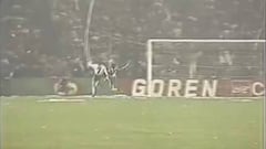 Los tres mejores goles de la campaña de Colo Colo campeón de la Libertadores '91