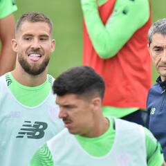 Los 24 leones disponibles son alistados ante Osasuna