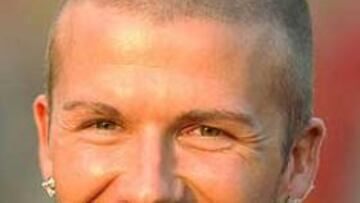 <b>LA FACTORÍA NO PARA.</b> Pese a la crisis de juego y resultados del Madrid, la factoría Beckham no para de generar expectación, ahora con un anuncio Con Scooby-Doo.