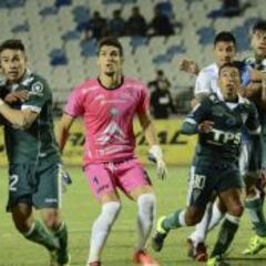 Arquero que anotó un gol: "Me encanta jugar de delantero"