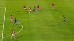 Di María armó una gran jugada y Vicente Pizarro definió así: nadie esperaba esta reacción del argentino