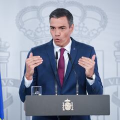 La línea roja del PSOE al PNV y Junts