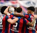 San Lorenzo venció a Unión y quiere pelear el campeonato