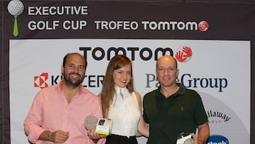 Arranca la Executive Golf Cup