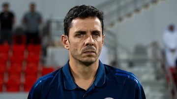 Desilusión para Álvaro Mejía