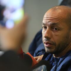 Marcelo Díaz aclara polémica con Colo Colo y revela conversación con Javier Correa: “Me dijo...”