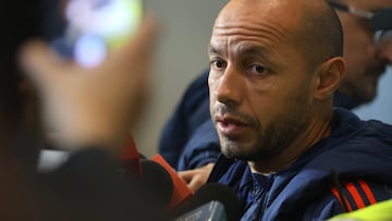 Marcelo Díaz aclara polémica con Colo Colo y revela conversación con Javier Correa: “Me dijo...”