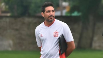 Unión La Calera anunció al reemplazante de Meneghini