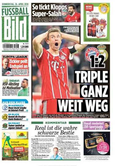 Fussball Bild.