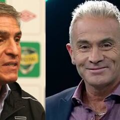 Juvenal Olmos reveló desconocida pelea con Labruna