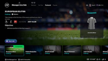 EA SPORTS FC 26: Everything you need to know about Career Mode, more immersion, challenges, and authenticity