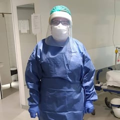 "Ronaldo, ayúdanos a conseguir EPIs para los sanitarios"