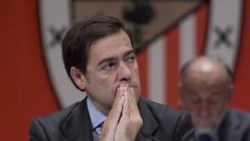 <strong>APROBADOS.</strong> La asamblea del Athletic Club de Bilbao aprobó los presupuestos del club para la temporada 2008/2009.