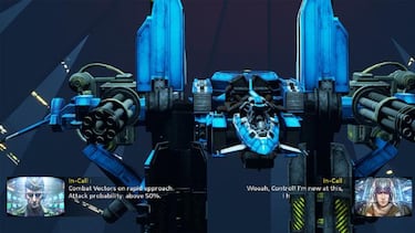 Quake con naves espaciales: así es Strike Vector
