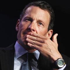 Armstrong: "A mi hijo le diría que no vale la pena doparse"