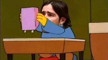Los memes tras las elecciones presidenciales en Argentina
