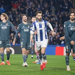 El hoyo de fuera de casa del Espanyol, el más profundo de Europa