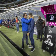 Las claves de la final de ida entre Cruz Azul y América