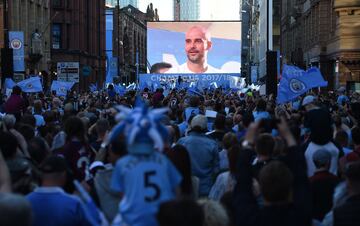 Pep Guardiola.