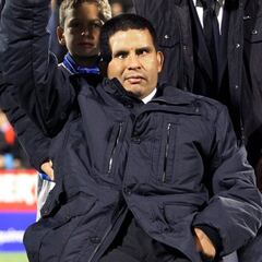 Muere la mujer de Cáceres al caerse de un 7º piso y la familia de la fallecida acusa al exjugador