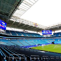 Miami is left out of list of 2025 Gold Cup venues