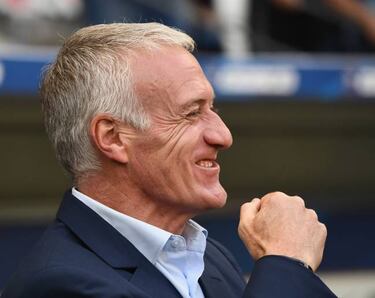 Zidane won't coach France before 2020, says FFF president