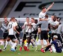 El Fulham vuelve a la Premier
