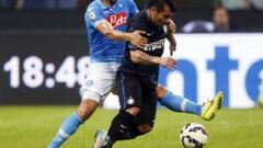 Gary Medel podría regresar a la titularidad en el Calcio