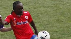 Cedrick quiere resarcirse de su mala temporada