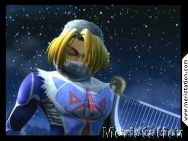 Super Smash Brothers Melee Avance 2 (GameCube)