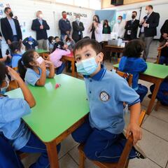 Coronavirus Chile: cuáles serán los nuevos protocolos en colegios y a partir de cuándo