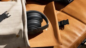 Cascos inalámbricos con bluetooth