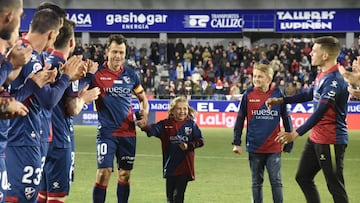 18/05/19 PARTIDO PRIMERA DIVISION
HUESCA - LEGANES