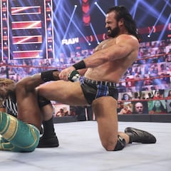 McIntyre, otra oportunidad ante Lashley en Hell in a Cell