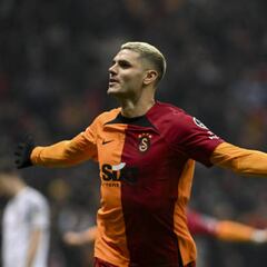 “Quiero quedarme en el Galatasaray…”