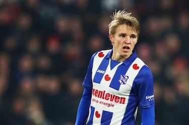 Los seis fichajes con los que el Madrid asegura el futuro