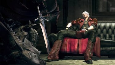 ¿Dónde se sitúa Devil May Cry 5 en la cronología de la saga?