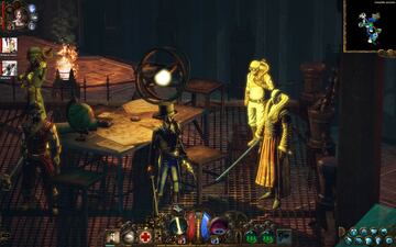 Captura de pantalla - The Incredible Adventures of Van Helsing II (PC)