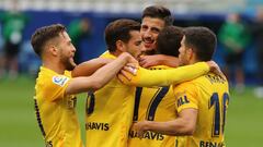 15/11/20 PARTIDO SEGUNDA DIVISION 
 PONFERRADINA MALAGA 
 GOL 0-1 RAHMANI ALEGRIA 