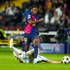 Ansu Fati: ahora o nunca