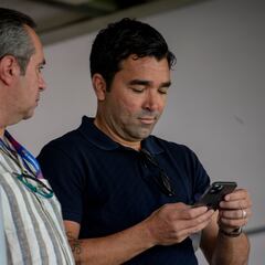 Deco ya está ‘en casa’