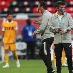 Confirma "Chima" Ruiz su permanencia en Tigres