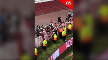 Jugó en el fútbol chileno y ahora los hinchas rivales le piden fotos en Argentina: ¡notable!
