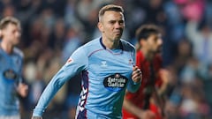 Resumen y goles del Celta vs Mallorca, jornada 25 de LaLiga EA Sports