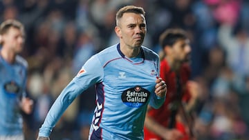 21/02/26 PARTIDO PRIMERA DIVISION
CELTA DE VIGO - MALLORCA
GOL 1-0 IAGO ASPAS PENALTI ALEGRIA