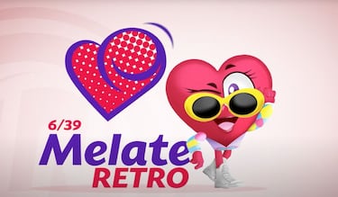 Resultados Sorteo Melate Retro 1564: ganadores y números premiados | 13 de septiembre del 2025